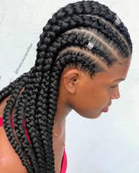 ghana braids