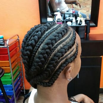 ghana braids