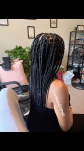 large knotless
