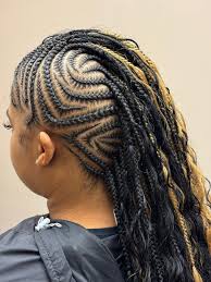 boho mohawk