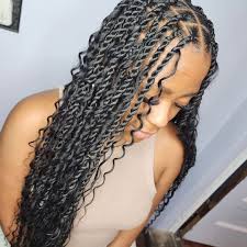 boho twist