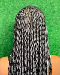 medium knotless
