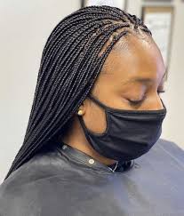 small braids