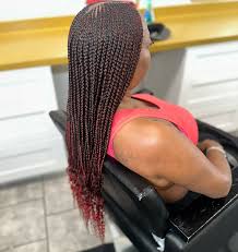 small senegalese
